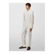 Alpha Studio White Cotton Shirt Alpha Studio