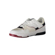 Tommy Hilfiger White Polyethylene Men Sneaker Tommy Hilfiger