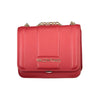 Mario Valentino Red Polyethylene Women Handbag Mario Valentino