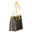 Mario Valentino Brown Polyethylene Handbag Mario Valentino
