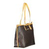 Mario Valentino Brown Polyethylene Handbag Mario Valentino