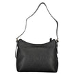Mario Valentino Black Polyethylene Handbag Mario Valentino