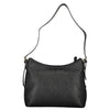 Mario Valentino Black Polyethylene Handbag Mario Valentino