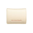Mario Valentino Beige Polyethylene Wallet Mario Valentino