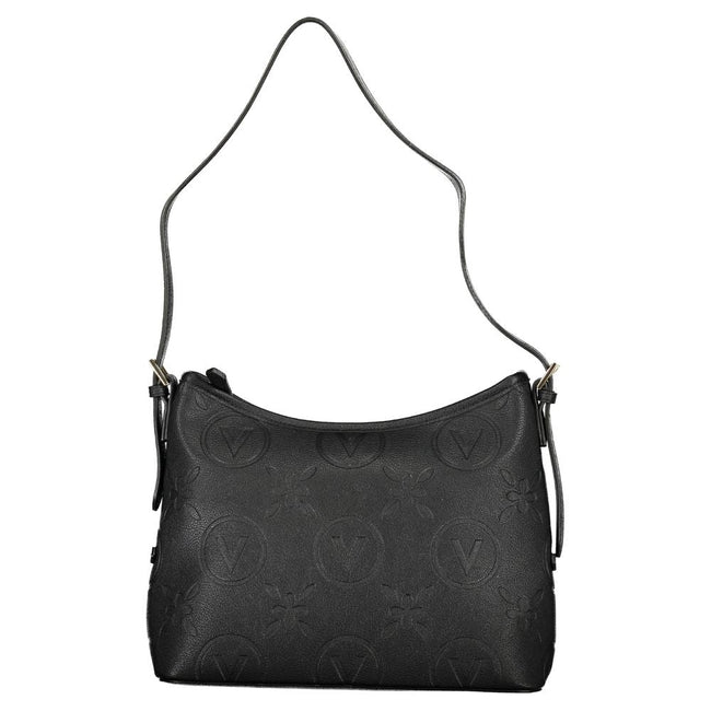 Mario Valentino Black Polyethylene Handbag Mario Valentino