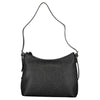 Mario Valentino Black Polyethylene Handbag Mario Valentino