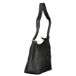 Mario Valentino Black Polyethylene Handbag Mario Valentino