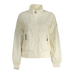 North Sails White Polyester Women Jacket North Sails