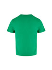 Gucci Green Cotton Logo T-Shirt Gucci