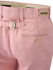 Gucci Light Pink Cotton Pants Gucci