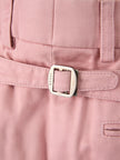 Gucci Light Pink Cotton Pants Gucci