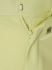 Gucci Lime Yellow Polyester Pants Gucci