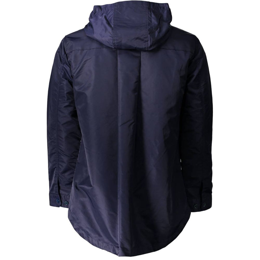 Gant Blue Nylon Men's Jacket Gant