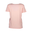 Silvian Heach Pink Cotton Unisex T-Shirt Silvian Heach
