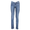 Gant Blue Polyester Women Jeans Gant