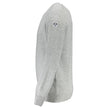 North Sails Gray Wool Men Sweater North Sails