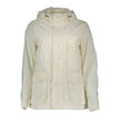 Gant White Cotton Women Jacket Gant