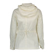Gant White Cotton Women Jacket Gant