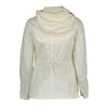 Gant White Cotton Women Jacket Gant