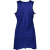 Silvian Heach Blue Polyester Womens Tank Top Silvian Heach