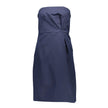 Gant Blue Cotton Women Dress Gant
