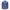 Gant Blue Nylon Men Jacket Gant