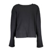 Gant Black Wool Women Cardigan Gant