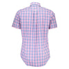 Gant Pink Cotton Men Shirt Gant