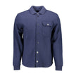 Gant Blue Wool Men Sweater Gant