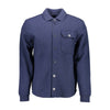 Gant Blue Wool Men Sweater Gant
