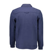 Gant Blue Wool Men Sweater Gant