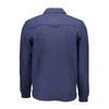 Gant Blue Wool Men Sweater Gant