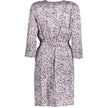 Gant Pink Lyocell Women Dress Gant