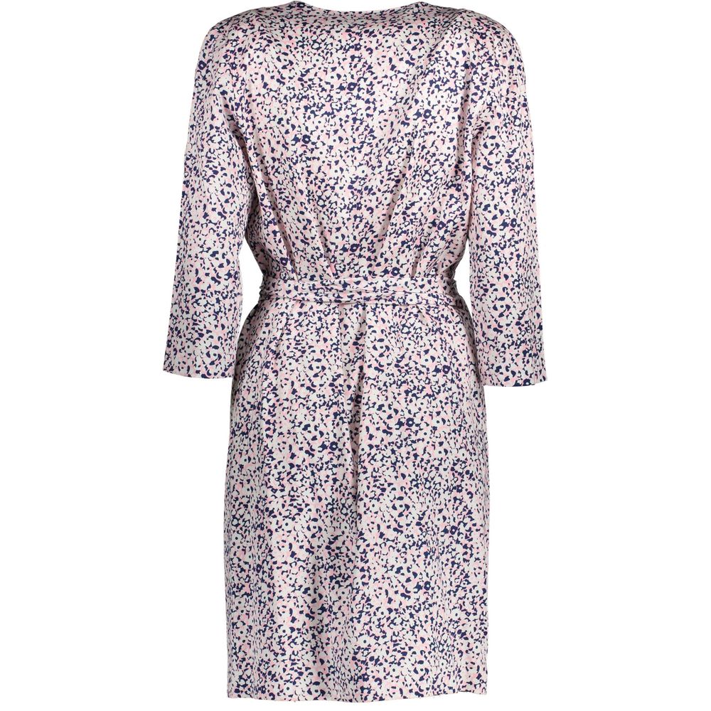 Gant Pink Lyocell Women Dress Gant