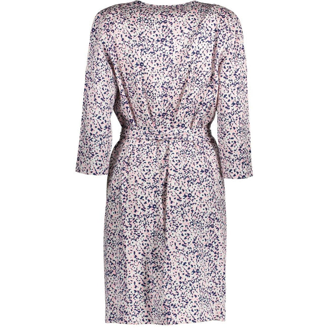 Gant Pink Lyocell Women Dress Gant