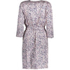 Gant Pink Lyocell Women Dress Gant