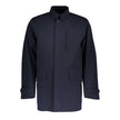 Gant Blue Polyester Men's Jacket Gant