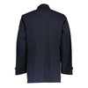 Gant Blue Polyester Men's Jacket Gant