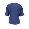 Gant Blue Cotton Unisex T-Shirt Gant