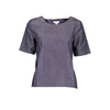 Gant Blue Cotton Unisex T-Shirt Gant