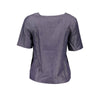 Gant Blue Cotton Unisex T-Shirt Gant