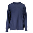 Gant Blue Wool Sweater Gant