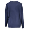 Gant Blue Wool Sweater Gant