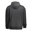 Tommy Hilfiger Black Cotton Men Sweater Tommy Hilfiger