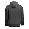 Tommy Hilfiger Black Cotton Men Sweater Tommy Hilfiger