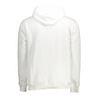 North Sails White Cotton Men Sweater North Sails