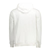 North Sails White Cotton Men Sweater North Sails