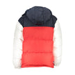 Tommy Hilfiger Blue Polyester Mens Jacket Tommy Hilfiger
