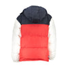 Tommy Hilfiger Blue Polyester Mens Jacket Tommy Hilfiger