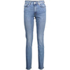 Gant Blue Cotton Women Jeans Gant